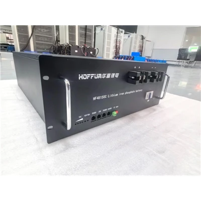 HF48150 литиево -йонна батерия